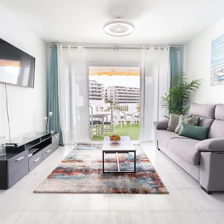 Paradise Beach Sea View Apartment Costa Adeje  Exterior photo